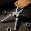 Nuevo Modelo Pinzas Pelacables Multifuncionales para Electricistas, Corte de Cables, Pelado, Engarzado y Tijeras de Corte, Herramientas de Ferretería para Electricistas al por Mayor