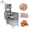 Fatiador de Carne Comercial para Produtos de Porco, Máquina Elétrica de Corte de Carne para Carne Bovina Fatiada e Carne Assada