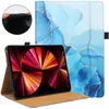 Adecuado para iPad Pro de 11 pulgadas 2020/2021, soporte frontal de costura multiángulo, funda protectora plana de negocios