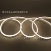 Tira de luz de neón de silicona LED bajo voltaje 12V para exteriores a prueba de lluvia impermeable tira de luz 6*12MM forma de letra tira de luz suave