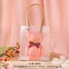 Toalla de oso mano regalo regalo logotipo personalizado evento apertura tienda regalo baby luna llena boda espalda