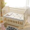 Tapete de látex infantil para bebê disponível verão jardim de infância especial tapete de seda gelo bebê costura cama tapete macio respirável