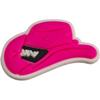 Tema rosa (2)Hebilla de zapato de la serie 25, accesorios de zapato extraíbles, PVC, dibujos animados, lindos agujeros para zapatos transfronterizos