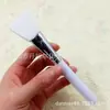 Shenzhen boa qualidade em estoque pincel de maquiagem pincel de máscara de silicone pincel de maquiagem de silicone pincel de máscara DIY ferramentas de beleza