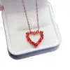 Venta al por mayor de fábrica Popular Collar de Aguamarina Natural Plata S925 Incrustado Piedra Principal 2.5 Joyería de Lujo Venta Directa de Fábrica
