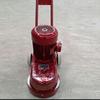 Máquina de Terrazzo Personalizada Pequena Elétrica de Empurrar à Mão Tipo 350 Máquina Doméstica de Moagem e Polimento de Piso de Concreto Cimento