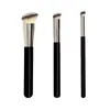 Brocha de Maquillaje Corrector Individual de 370 en Stock de Fábrica Herramienta de Belleza Brocha para Sombras de Ojos Brocha para Polvo Suelto Brocha Portátil sin Costuras