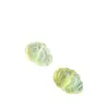 Colgante de Loto de Jade, Colgante de Loto de Jade para Clavícula, Se Puede Usar como Cadena para Teléfono Móvil, Colgante para Bolso, Cuerda para Mano, Pasador de Pelo, Accesorios, Jade Auténtico