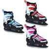 Patines para niños patines para hombres y mujeres patines engrosados patrón patines ajustables bw902-1