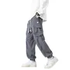 [Ropa Berlín] BL-25151 invierno hombres escalada exterior marca de moda overol retro americano ocio