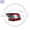 El Ensamblaje de Luz Trasera 26555-3Ra0A 265553Ra0A es Adecuado para Nissan Sylphy Sentra 2012-2015