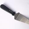 Pala de Cocina Transfronteriza de Aluminio con Mango de Madera Pala para Bistec Pala para Bistec Pala para Freír Teppanyaki Pala para Pizza Tiramisú Francés Hogareño
