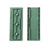 Plug-in Holder Wall-mounted Socket Plug-in Storage Rack Punch-free Patch Board Router adesivo de parede fixo