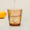 Plástico Colorido Acrílico PC Anti-Caída Taza de Agua Resistente a Altas Temperaturas Hogar Taza para Bebidas Frías Restaurante Comercial Taza de Té Taza de Diamante