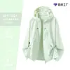 Ropa de Protección Solar Ultra Delgada de Seda de Hielo para Mujer, Protección UV para Exteriores, Corte Holgado, Adelgazante, Ligera, Transpirable, Adecuada para la Piel de los Hombres