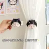 Atrapasueños de Peluche Disney Lindos de Dibujos Animados Anillo Hebilla Decoración de Cortina de Dormitorio Cuerda Elástica Atar Cuerda Artículos Esenciales para el Hogar