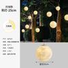 Nordic Planet Light 3D Moon Chandelier Bola Restaurante Loja de Roupas Engenharia Comercial Atmosfera Criativa Luz da Lua