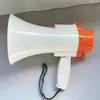 Megáfono de Mano USB Batería de Litio Altavoz Alto Volumen Altavoz de Grabación para Venta Ambulante Promoción al Aire Libre Venta al por Mayor