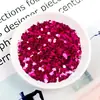 Lantejoulas Coloridas em Formato de Coração 1g Pacote Pequeno Miçangas 3-4mm Decoração para Nail Art Glitter Enchimento DIY Venda Direta da Fábrica Acessórios