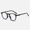 Nueva versión coreana de moda de GM ladies TR90, gafas transparentes con marco anti-luz azul para maquillaje de hombres, miopía, se puede equipar con venta al por mayor