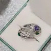 Versa personalidad europea y americana forma de serpiente traje de mujer chapado en oro retro moda pulsera abierta exagerada hip hop collar moderno genial