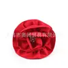 Moda Nupcial Europeia e Americana Exagerado Headband de Flores Corrida de Cavalos Baile de Banquete Flores Tridimensionais Acessórios de Cabelo Adorno de Cabeça Venda por Atacado