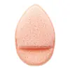 Esponja facial limpiadora de guante artefacto para lavar la cara limpieza facial limpieza profunda esponja espesa piel suave amigable con la piel cordón suave OPP