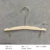 Percha Blanca de Madera Maciza para Ropa Interior para Tienda de Ropa, Percha de Madera Antideslizante para Ropa Interior, Colgador de Sujetadores, Pinzas para Ropa Interior de Mujer al por Mayor