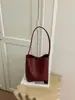 Bolso tipo cubo tejido de lujo ligero, bolso tote para mujer, moda 2026, moderno, versátil, casual, para el trabajo, bolso de axila