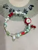 Pulseras con cordón, Pulseras de estilo chino nuevo, Regalos de vacaciones para hombres y mujeres, Cerámica Pequeño Fresco Personalidad Tendencia Fabricantes, Suministro al por mayor