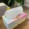 Dispositivo transfronterizo inteligente de compresa caliente de vapor para el cuidado de los ojos, masajeador de ojos de vapor caliente y frío, humidificador de ojos atomizador para ojos secos