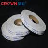 CROWN CROWN T915 cinta de doble cara resistente a altas temperaturas fuerte película para placa de nombre interruptor adhesivo sin costuras 916 adhesivo de doble cara