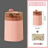 Porta-Palitos de Luxo Tipo Pressão, Recipiente de Palitos para Uso Doméstico, Dispenser de Palitos Automático Criativo Personalizado, Alto Valor Estético