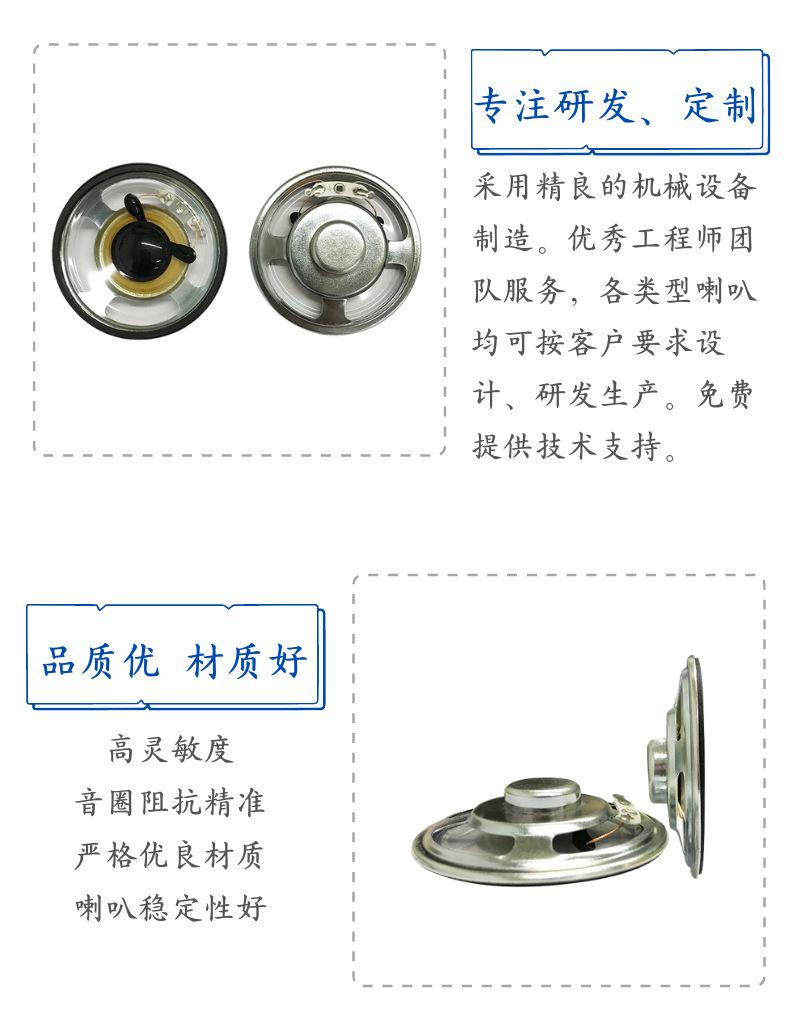 全频喇叭
