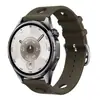 Adequado para Pulseira de Relógio Huawei Watch Strap Gt3/4Gt5/Gt6 Pro Pulseira de Relógio Watch456 Silicone com Furos Estilo Hermes