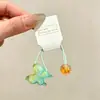 Lazo para el Cabello Dulce de Gama Alta Versátil para el Día a Día Nuevo Lazo para el Cabello 2026 Alta Elasticidad Suave Dibujos Animados Anillo para el Cabello Infantil Accesorio para el Cabello