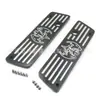 Adequado para Modelos Harley Touring 1993-2013 Placa Protetora de Tanque de Combustível de Motocicleta Placa Decorativa de Tanque de Combustível Venda Quente