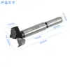 Kit de Ferramentas Abridor de Furo para Marcenaria Broca para Furadeira Manual Elétrica Placa de Madeira Expansão de Perfuração Abridor de Furo para Dobradiça