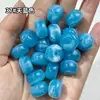 Acrílico Imitação Jade Gradiente de Fumaça Contas de Ábaco Roda de Contas Furo Reto Contas Soltas Pulseira DIY Tecelagem Contas Materiais