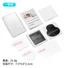 Película Templada para Osmo Action4/3 Película Protectora para Cámara de Acción Dji Película Protectora para Pantalla Lente Accesorios