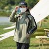 Nova Jaqueta Três-Em-Um para Exterior para Homens, Jaqueta Impermeável e Corta-Vento para Outono e Inverno, Roupa para Caminhada, Ciclismo e Montanhismo para Mulheres