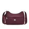 Bolso de hombro de alta calidad, ligero y elegante, nuevo estilo para commuters 2026, bolso para mamá de mediana edad, bolso cruzado de nailon, transfronterizo