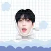 Txt Choi Beokgyu Choi Yeonjun Caminando Robot de Viento Acrílico Figura Figura de Mercancía de Celebridad