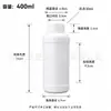 Botellas químicas de plástico blanco HDPE de 100-1000 ml con tapa a prueba de manipulaciones, botellas dispensadoras de fertilizante líquido y pesticidas en stock