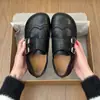 Zapatos Pequeños de Cuero Retro de 3 cm con Aumento Oculto de Altura, Estilo Birkenstock 2026, Suela Gruesa, Nuevo Modelo Primavera y Otoño, Suela Suave, Versátiles, Zapatos que Aumentan la Altura para Mujer