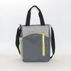 Bolsa de Picnic Estilo Camping al Aire Libre Tela Oxford 600D Bolsa Aislante para Coche Gran Capacidad Aislamiento Refrigerado Bolsa de Hielo Personalización de Fábrica