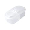 Caja de Fruta Infantil Portátil para Estudiante de Primaria para Llevar Lonchera Lonchera Refrigerador Especial Caja de Almacenamiento de Grado Alimenticio