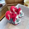 Zapatillas de entrenamiento alemanas para niñas, zapatillas estilo ballet, nueva moda otoño 2026, zapatos individuales antideslizantes de suela blanda, zapatos casuales estilo coreano