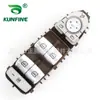 Adequado para interruptor de controle de levantamento de vidro da Classe E da Mercedes-Benz elevador elétrico de janela 2139054803