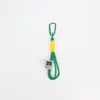 Funda de teléfono con correa de muñeca de nuevo estilo y correa cruzada, tacto de alta gama, larga y resistente, cómoda para chicas, se puede llevar como bolso de hombro